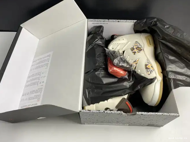 Quai54 Sail Brown Jordan AIR (2020) CZ4152-100 6 Retro 0618